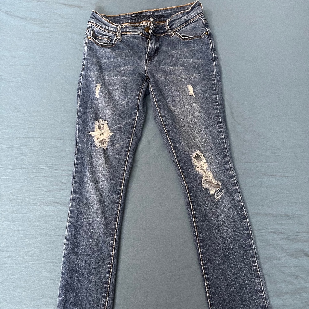 Ripped Jeans